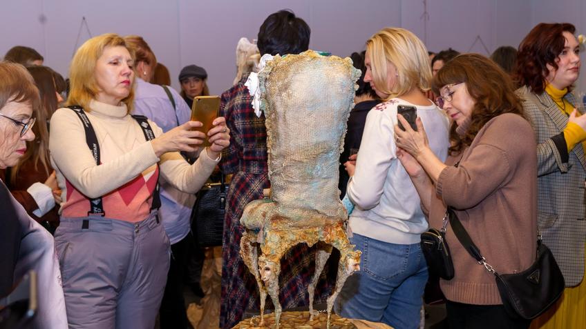 Фото №998290. Растворяясь в музыке. Творчкский дуэт «АняМаня»