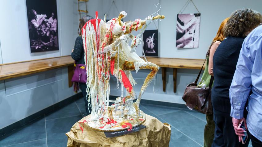 Фото №998330. Меланхолия. Творческий дуэт «АняМаня»