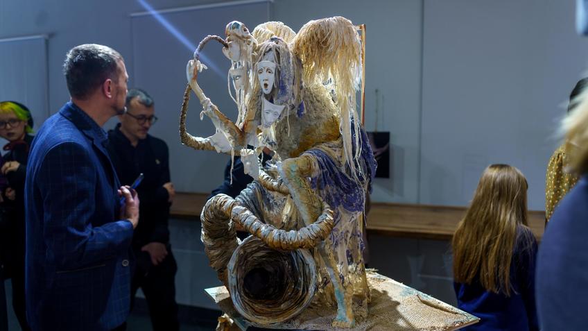 Фото №998340. JAZZO. Творческий дуэт «АняМаня»