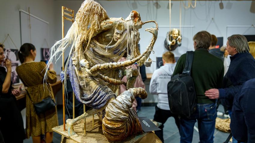 Фото №998345. JAZZO. Творческий дуэт «АняМаня»