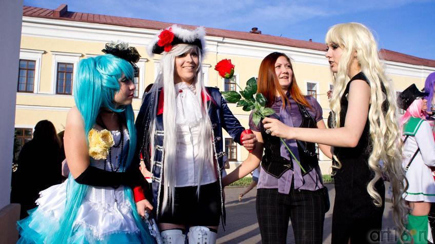 Фото №99865. Анимешники