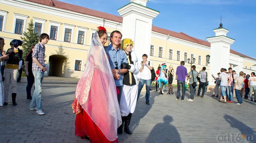 Фото №99870. Фото на память