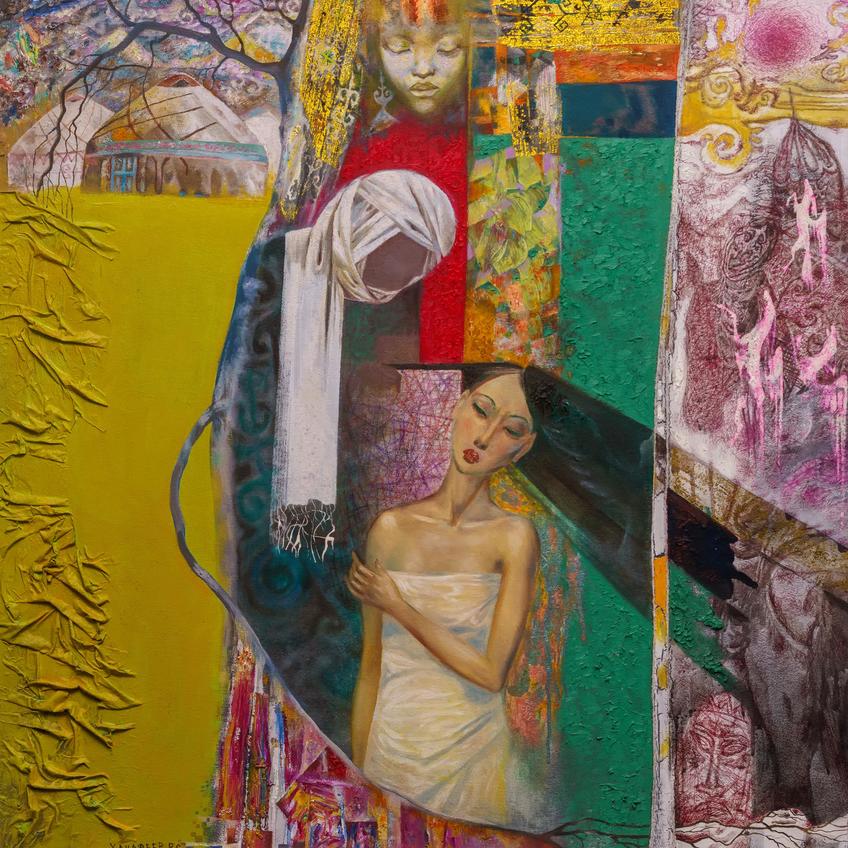 Фото №999086. Ак жол. 2020. Ханафеев Ринат