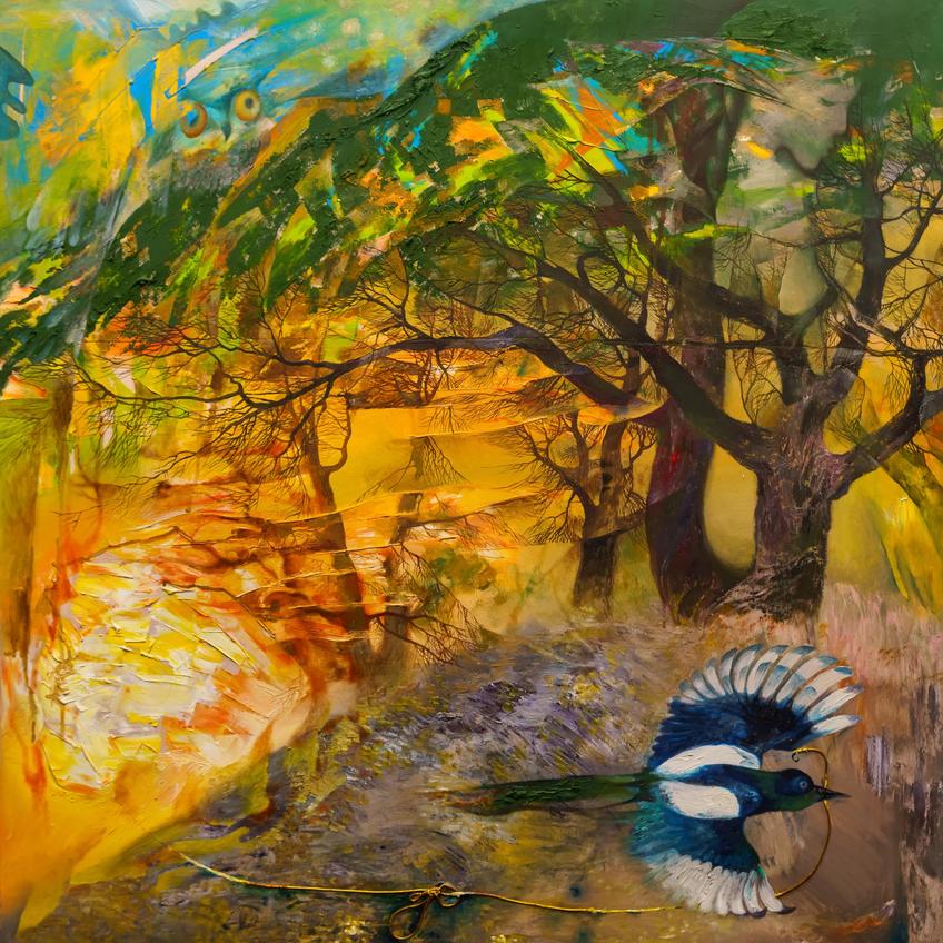 Фото №999116. Узелок солнца. 2020. Ринат Ханафеев