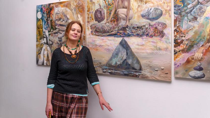 Фото №999131. Римма Равилова