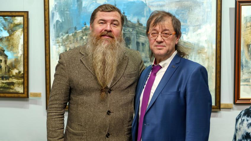 Фото №999153. Альберт Шах, Ильяс Айдаров