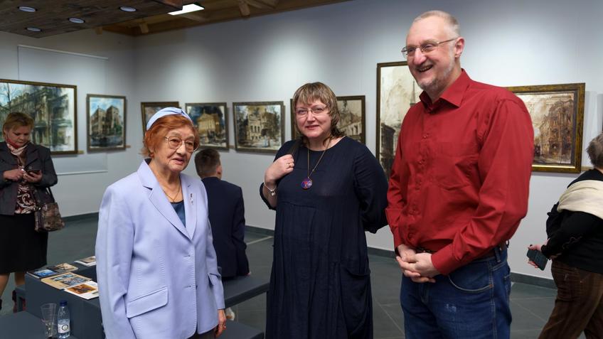 Фото №999173. Люция Хусаиновна Айдарова, Галина Орлова, Виталий Скобеев