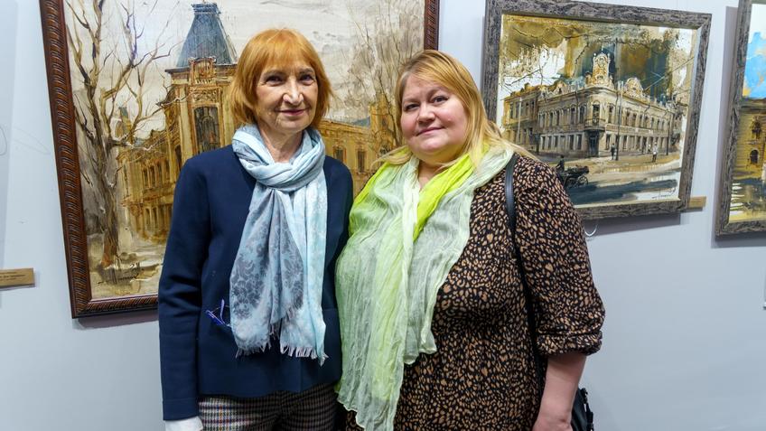 Фото №999183. Марина Григорьева, Гульнара Шакирова 