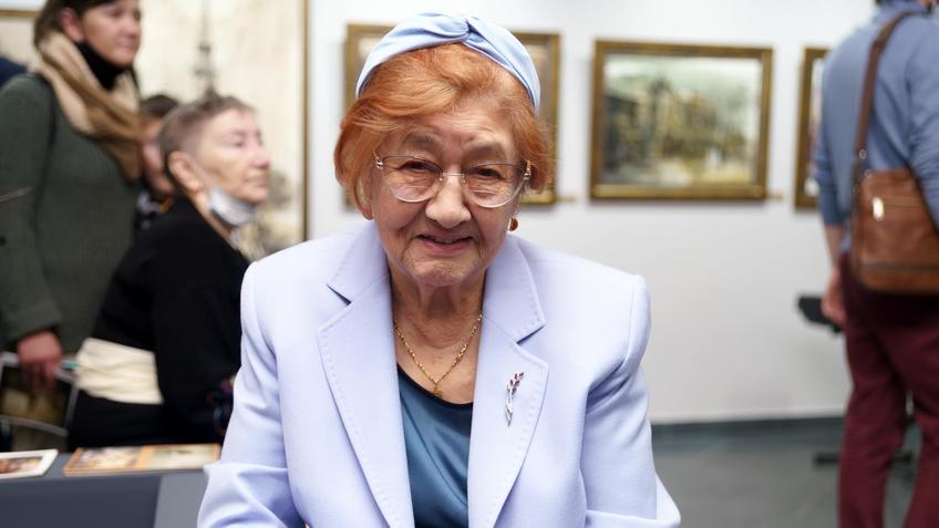 Фото №999188. Айдарова Люция Хусаиновна