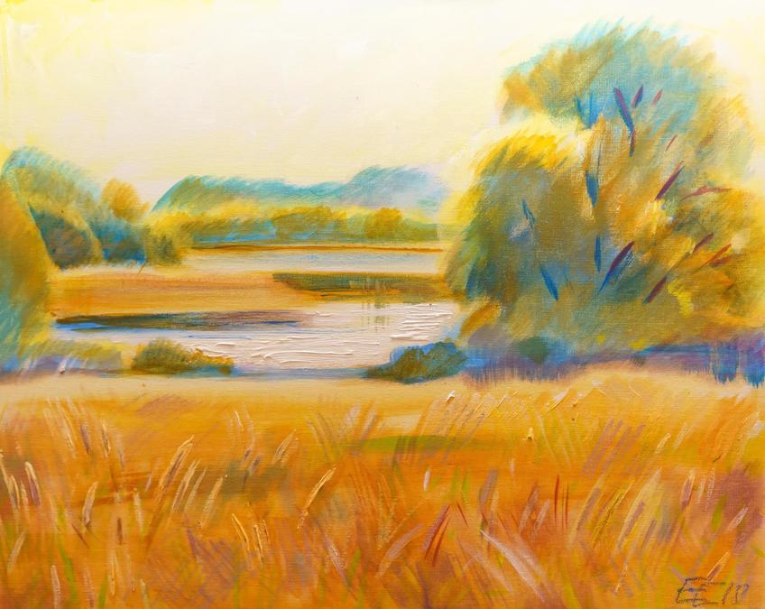 Фото №999540. Утро. 2018. Ермолина Е.