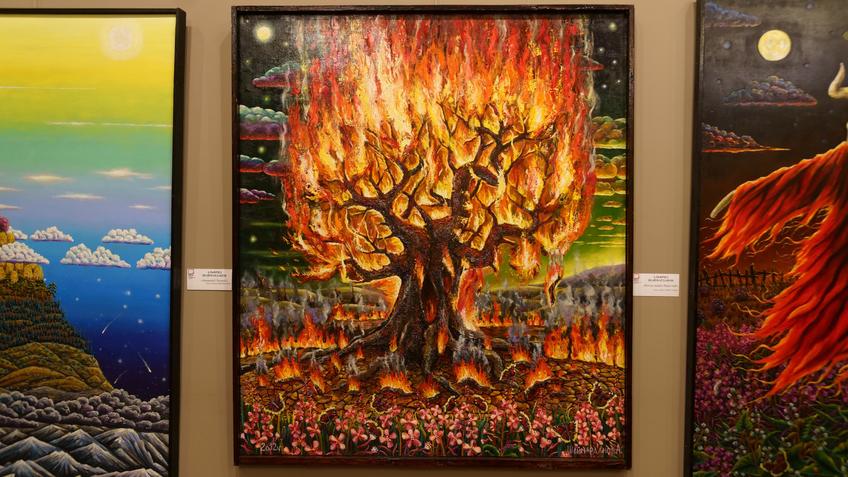 Фото №999820. Когда зацвел Иван-чай. 2012. Альфрид Шаймарданов