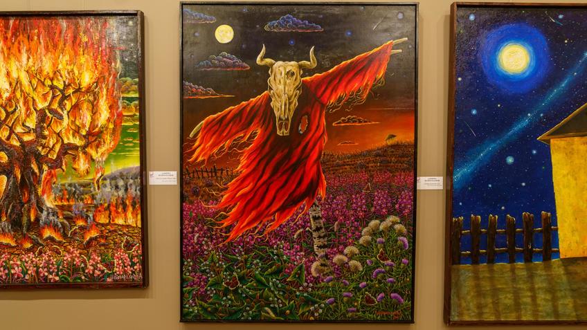 Фото №999825. Заброшенный сад. 2021. Альфрид Шаймарданов