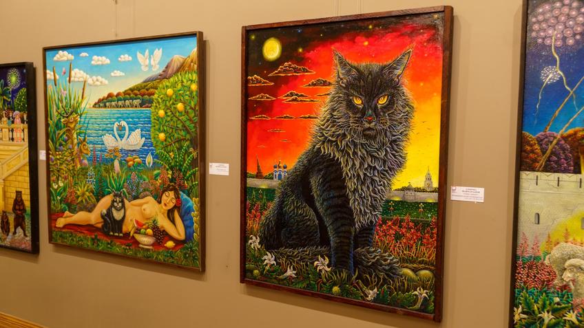 Фото №999845. Тише, мыши!. 2016. Альфрид Шаймарданов